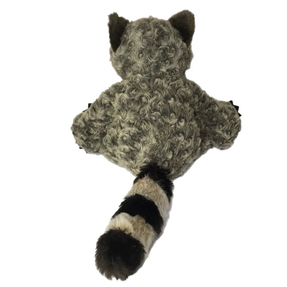 Ganz Heritage Collection Rafferty Raccoon Plush - Picture 4 of 7